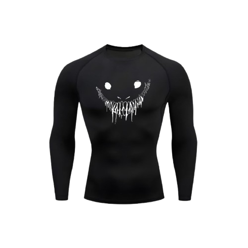 Compression beast long sleeve