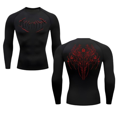 Compression premuim divinity long sleeve