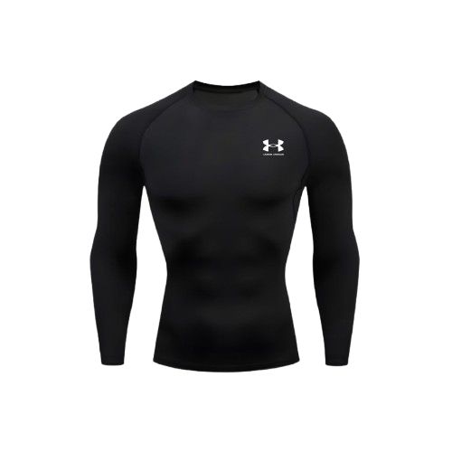 Under armour comrpession long sleeve