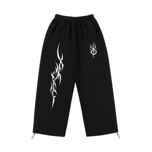 Baggy Black new berserk