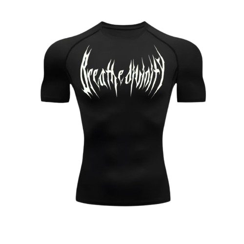 Compression noir Breathedivinity 1 blanc