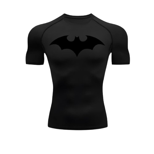 Compression noir Batman 3