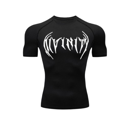 Compression noir Divinity 1