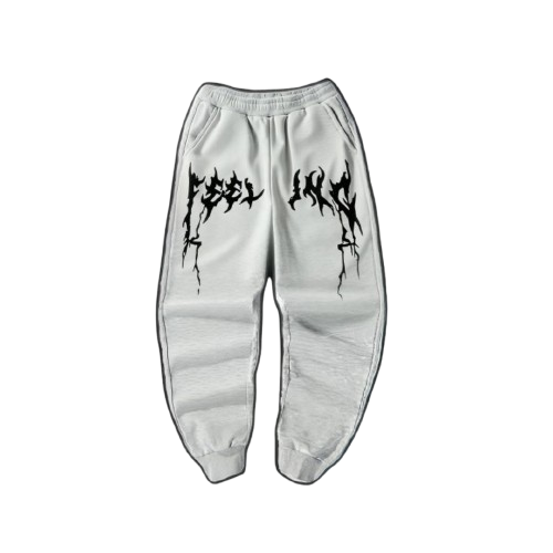 Jogger oversize feeling grey