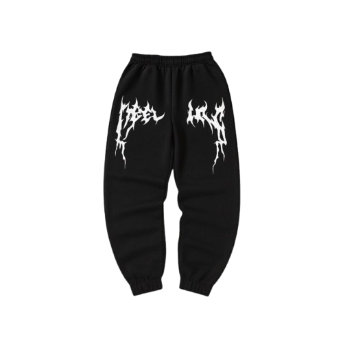 Jogger oversize feeling noir