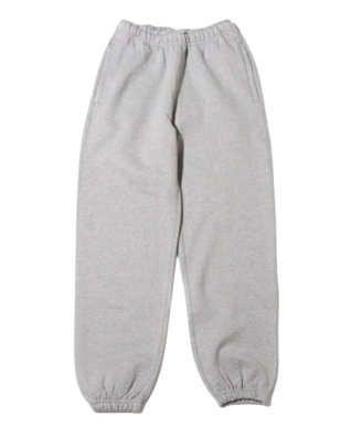 Grey oversized jogger